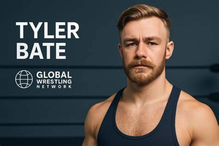 Tyler Bate