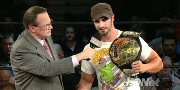 Tyler Black Jim Cornette