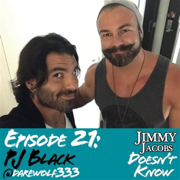 Tyler Black Jimmy Jacobs