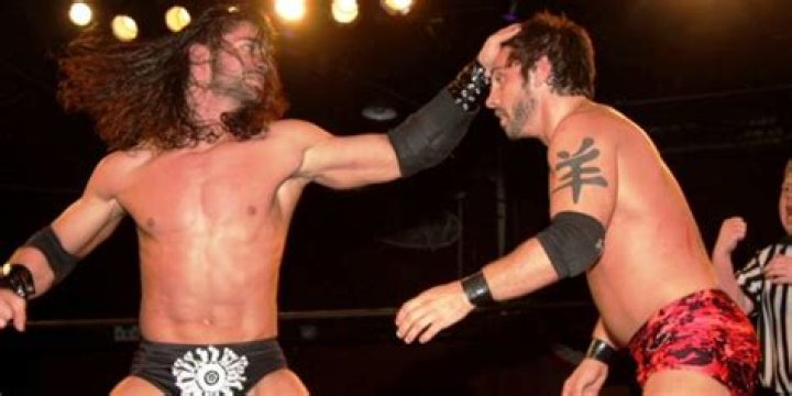 Tyler Black Vs Austin Aries