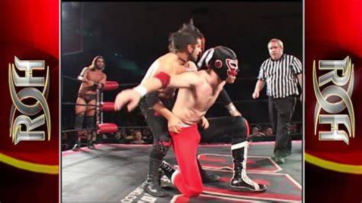 Tyler Black Vs Kevin Steen
