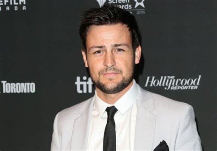 Tyler Hynes Net Worth (2024), Bio, Age, Children, Height, Movies