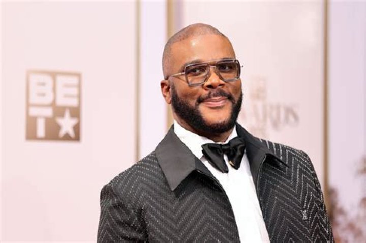 Tyler Perry as Drew Bundini Brown in Ali (2021)