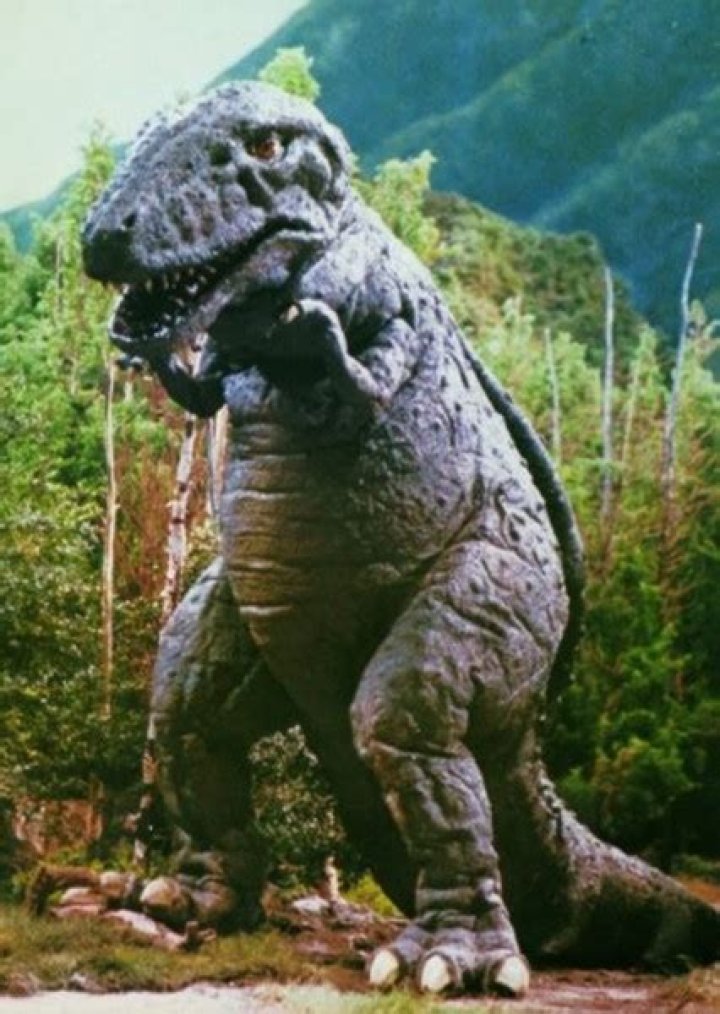 Tyrannosaurus Rex (The Last Dinosaur) Sound Effects Fan Casting