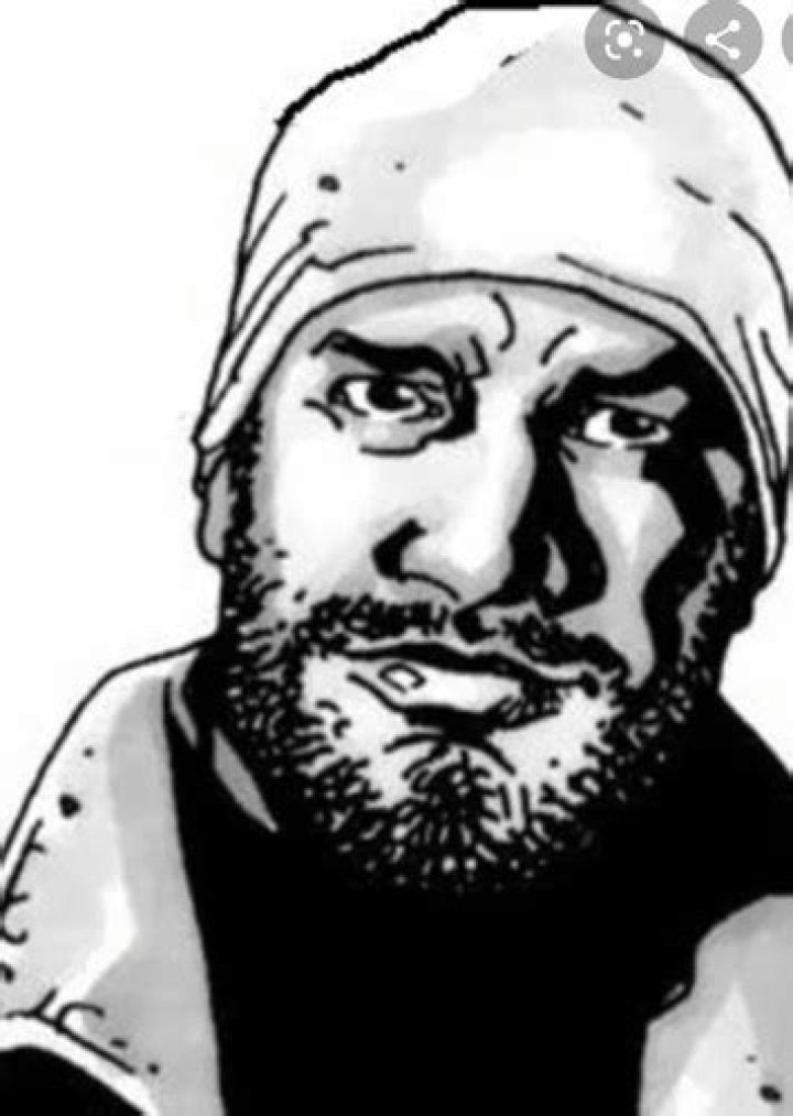 Tyreese Fan Casting for The Walking Dead Comic Accurate | myCast
