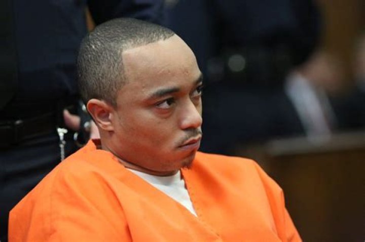 Tyrone Howard, man convicted of killing NYPD Randolph Holder, sentenced