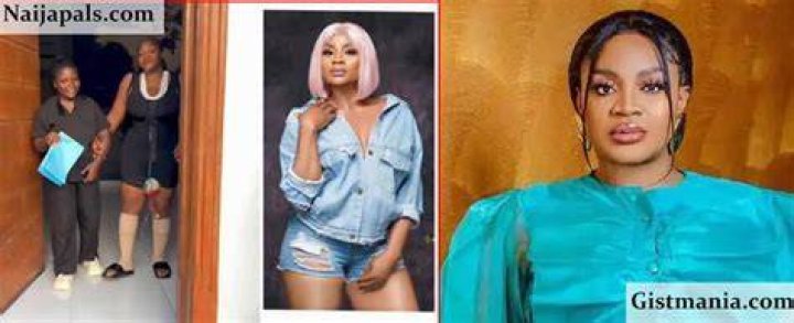 Uche Ogbodo: The Rising Star Of Nollywood