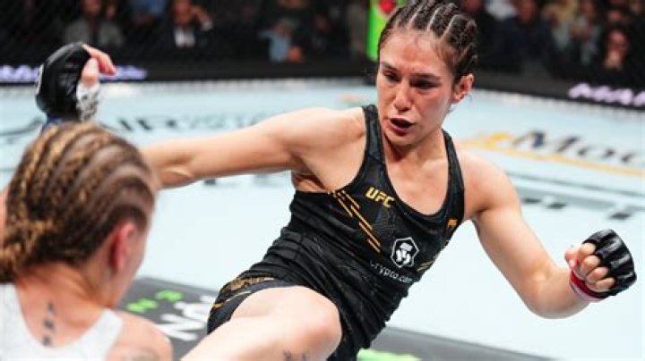 UFC Alexa Grasso Husband Is She Married Yair Rodriguez?