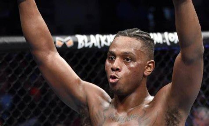 UFC Light Heavyweight Star Jamahal Hill’s Losses in MMA