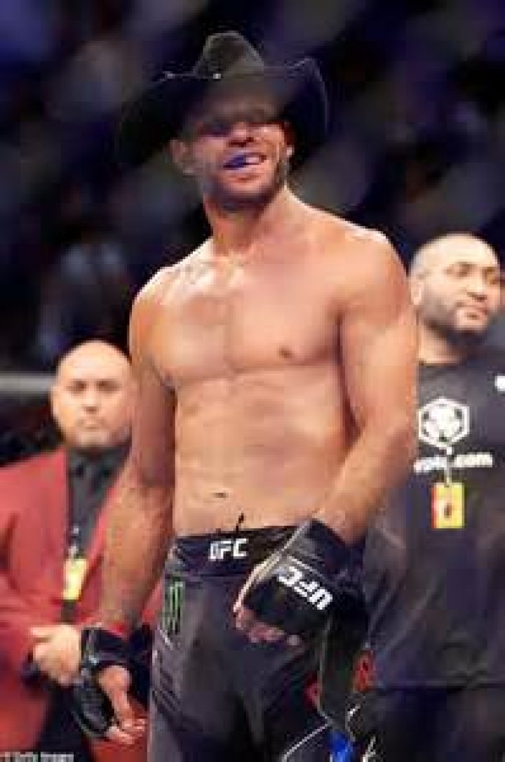 UFC Veteran Cowboy Cerrone Unleashes Bull Riding Skills Challenging Twisted
Steel in Recent Post