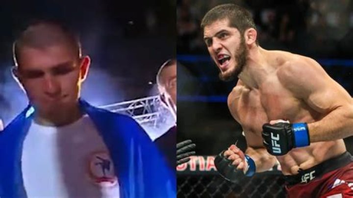 “Ukraine Was a Sponsor of Abdulmanap” – After Khabib Nurmagomedov, Fans Dig Out
Islam Makhachev’s Video While Donning Ukraine Flag