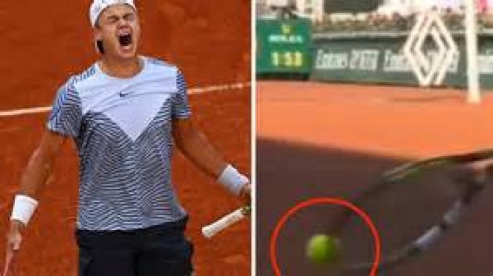 Umpiring Controversy Casts Dark Shadow Over Holger Rune’s French Open Encounter
Against Francisco Cerundolo as Video Replay Calls Grow Louder