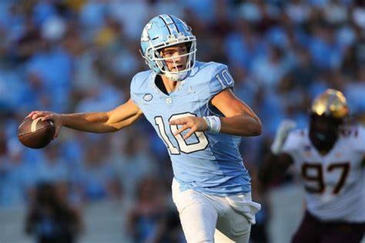 UNC QB Drake Maye&rsquo;s Tar Heels family history comes full circle