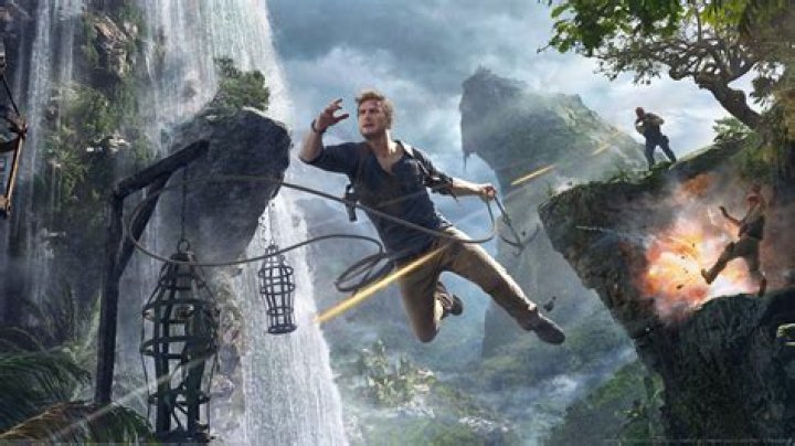 Uncharted 4.