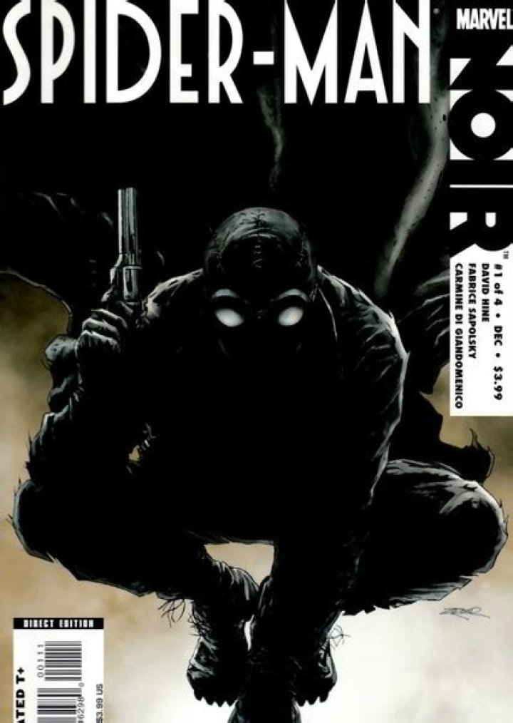 Uncle ben Fan Casting for Spider-man noir live action series | myCast