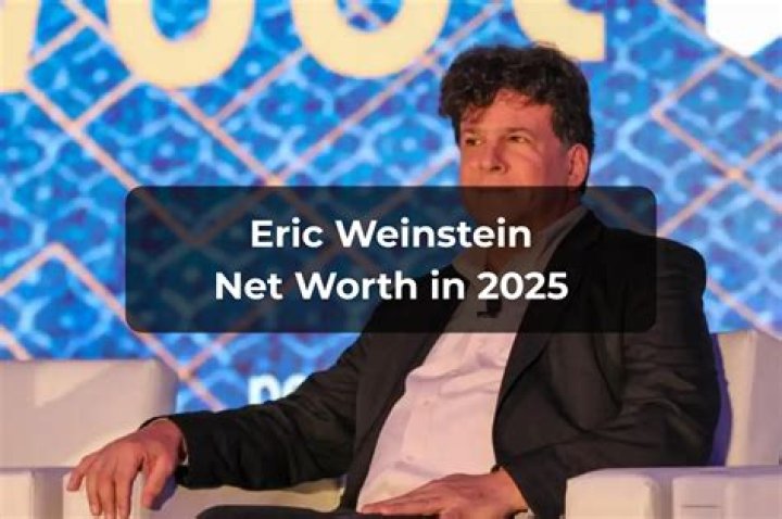 Uncover The Marriage And Family Life Of Eric Weinstein: Exclusive Insights Revealed