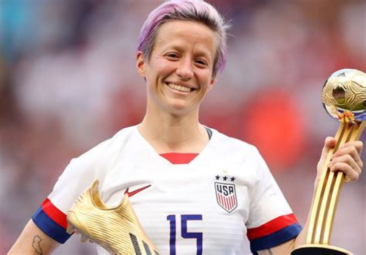 Uncover The Secrets Of Rapinoe's Net Worth And Its Impact