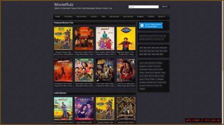 Understanding 7movierulz: A Comprehensive Guide To Streaming And Downloading Movies