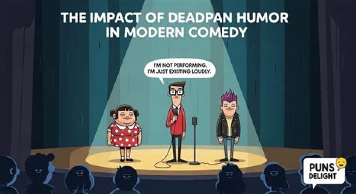 Understanding Deadpan Humor: The Art Of Subtle Comedy