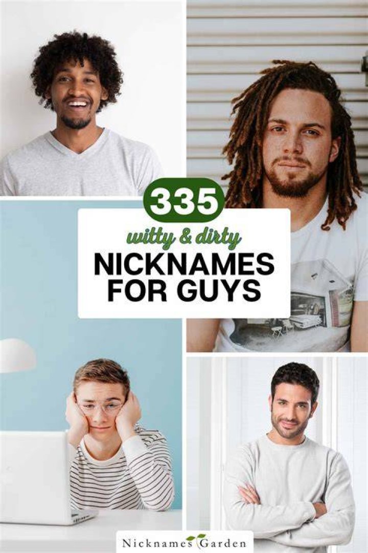 Understanding Dirty Nicknames: A Comprehensive Guide