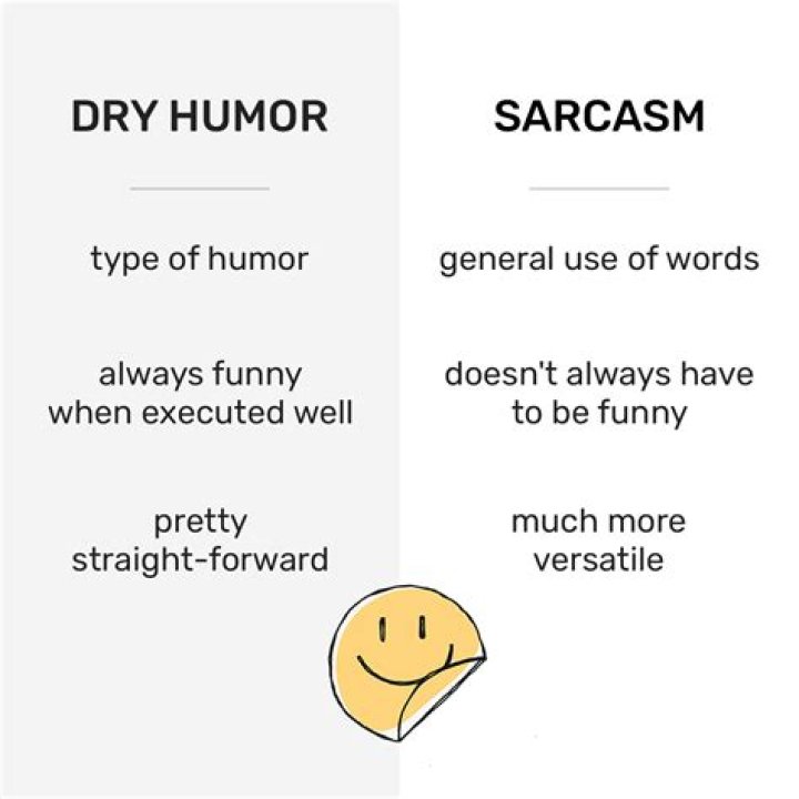Understanding Dry Sarcasm: The Art Of Subtle Humor