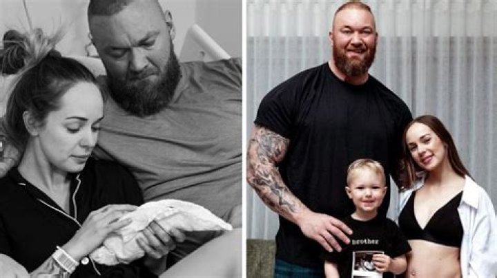 Understanding Hafthor Bjornsson's Daughter: The Life Of A Strongman's Child