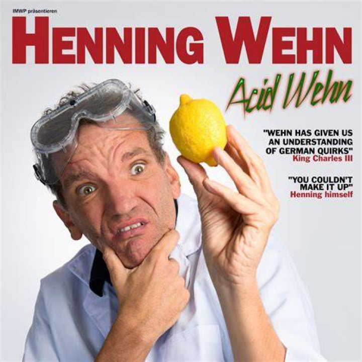 Understanding Henning Wehn's Illness A Comprehensive Insight