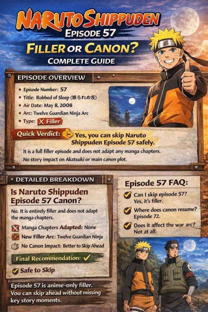 Understanding Shippuden Filler: A Comprehensive Guide