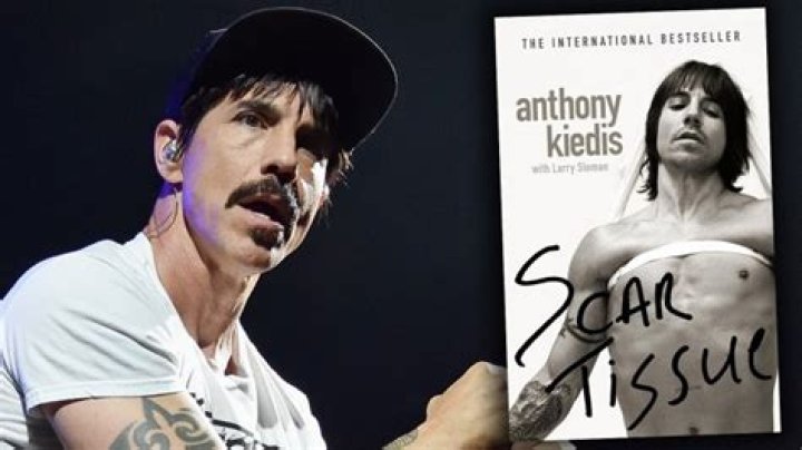 Understanding The Controversy Anthony Kiedis And The 14YearOld Girl
