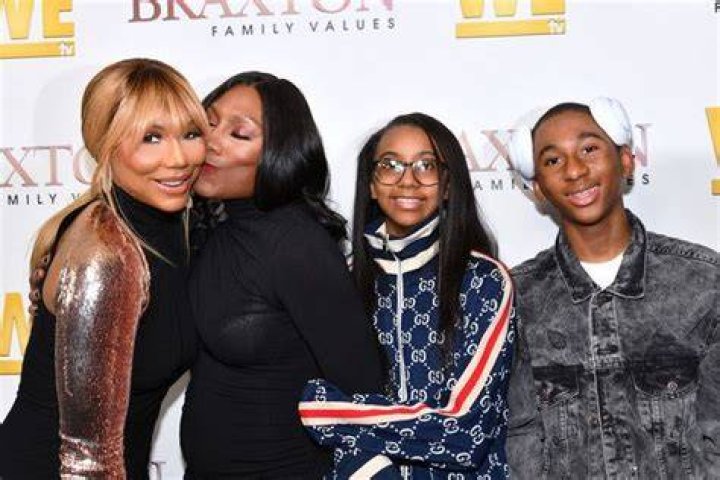 Understanding Trina Braxton's Sons: Their Ages And More