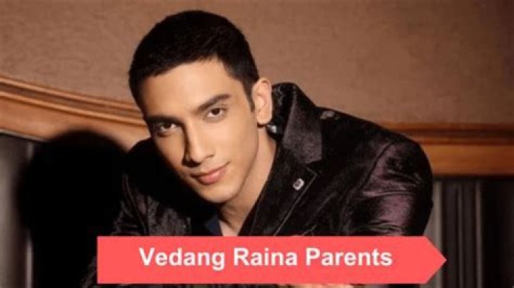 Understanding Vedang Raina's Parents: A Deep Dive Into His Family Background