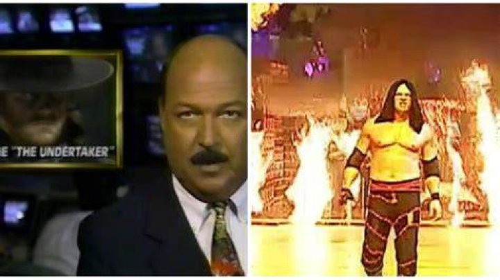 Undertaker's Shocking Short-Lived Name Went On To Became A WWE Legend On Its Own