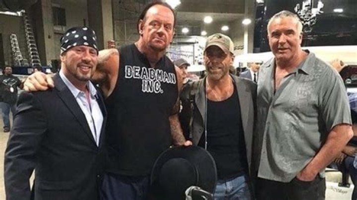 Undertaker Scott Hall