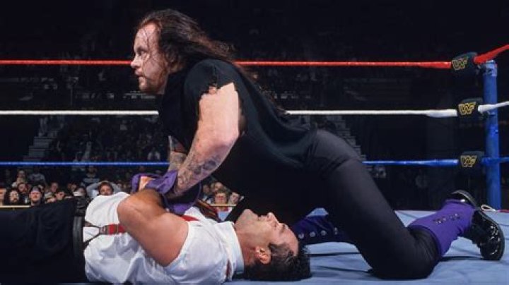 Undertaker v IRS Royal Rumble 1995 Cropped