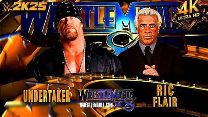 Undertaker v Ric Flair WrestleMania 18 Cropped