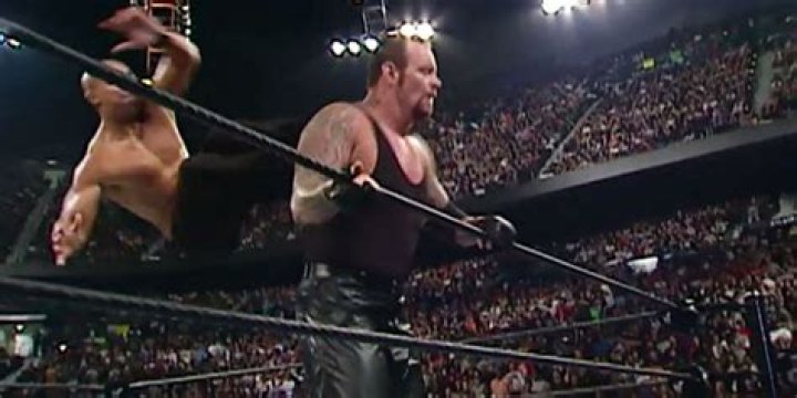 Undertaker vs Maven