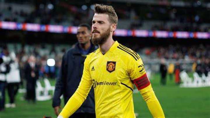 Unemployed for 159 Days, David de Gea’s Saudi League Rumors Confirmed by
Director Emenalo