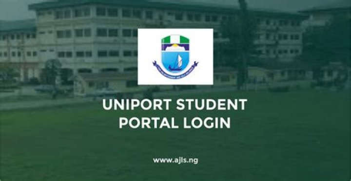 UNIPORT Portal Admission Student Screening NgschoolBoard