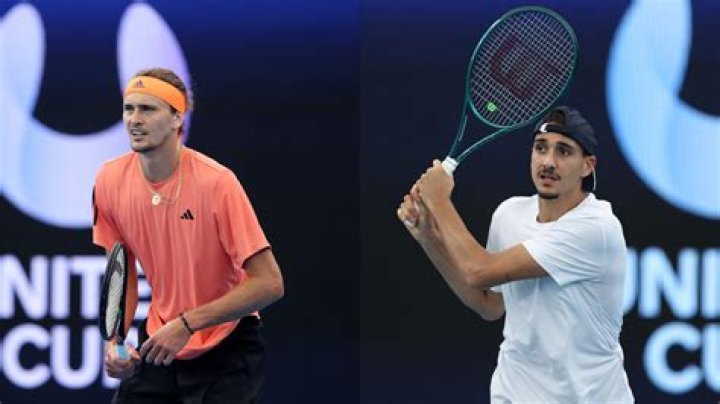 United Cup 2024: Lorenzo Sonego vs Alexander Zverev; Preview, Head-to-Head, and
Prediction