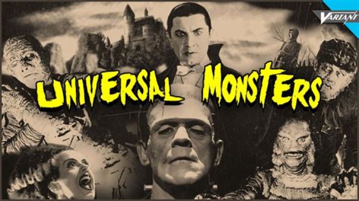 Universal Monsters 