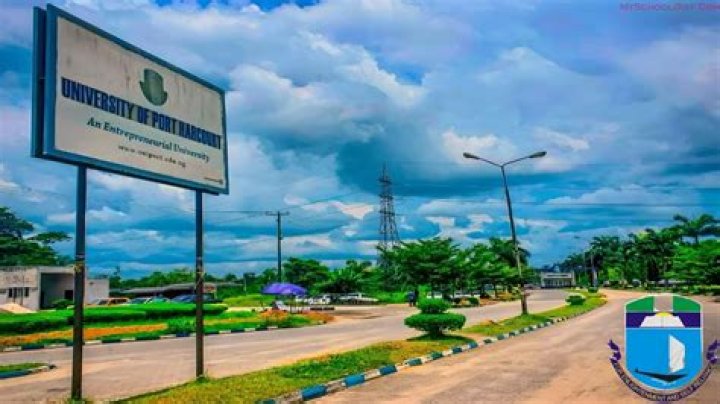 University of Port Harcourt UNIPORT Portal, Website