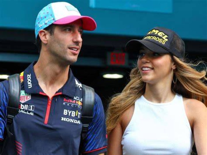 Unlike Sebastian Vettel, Daniel Ricciardo’s Girlfriend Heidi Berger Stands Tall
During Adversity With $250K Initiative