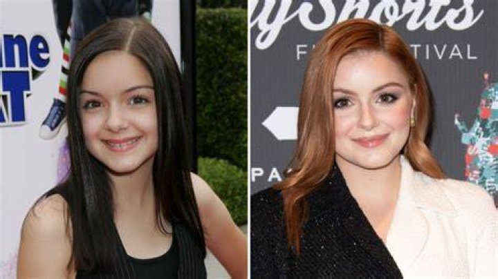 Unlock The Secrets Of Ariel Winter's Hair Color Magic