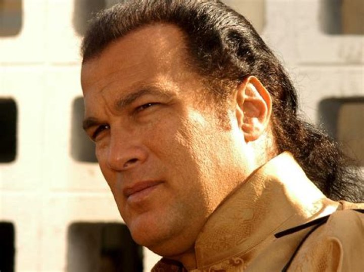 Unraveling The Iconic Look: Steven Seagal's Long Hair