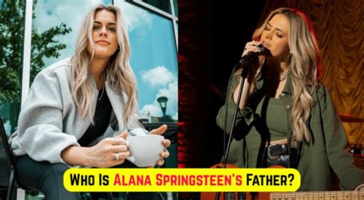 Unraveling The Life Of Alana Springsteen The Influence Of Her Dad
