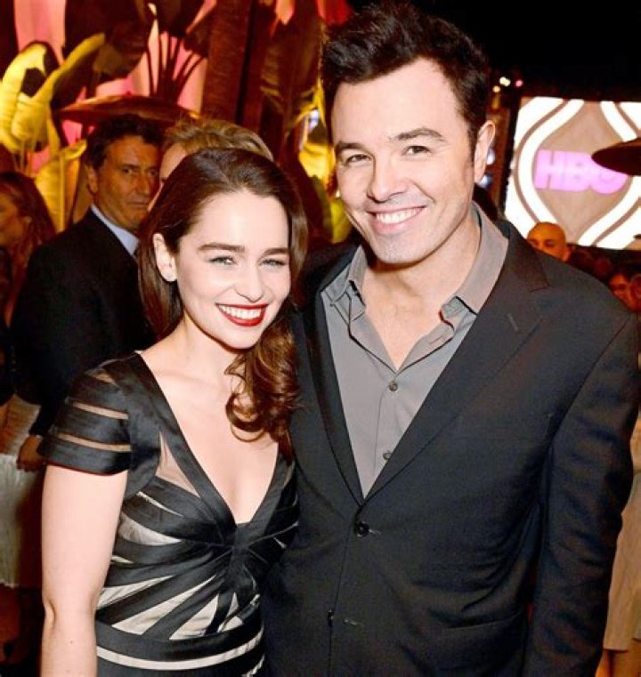 Unraveling The World Of Seth MacFarlane's Wife: Unveiling Hidden Truths