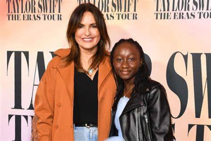 Unveil The Unseen: Mariska Hargitay's Daughter's Journey Revealed