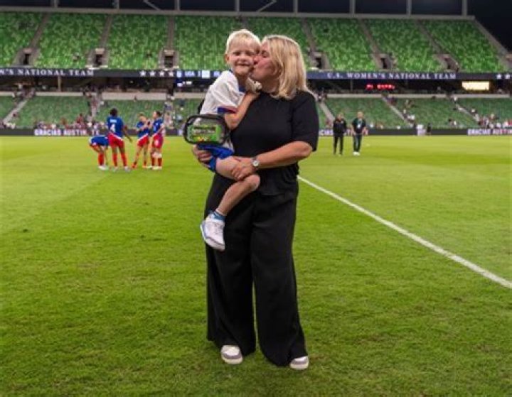 Unveiling Emma Hayes' Partner A Journey Into Her Personal Life