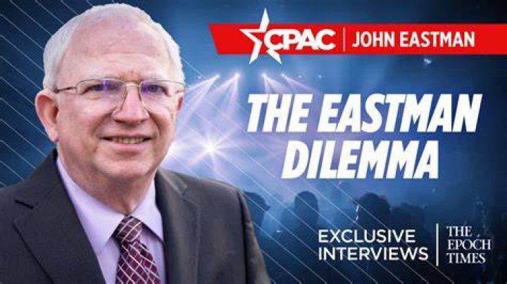 Unveiling John Eastman's Net Worth: Secrets Of A Legal Luminary