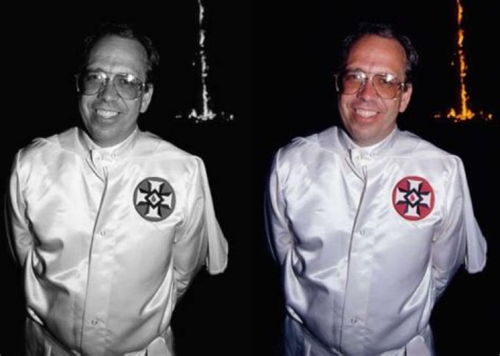 Unveiling The Dangerous World Of Thomas Robb: A Journey Into White Supremacy